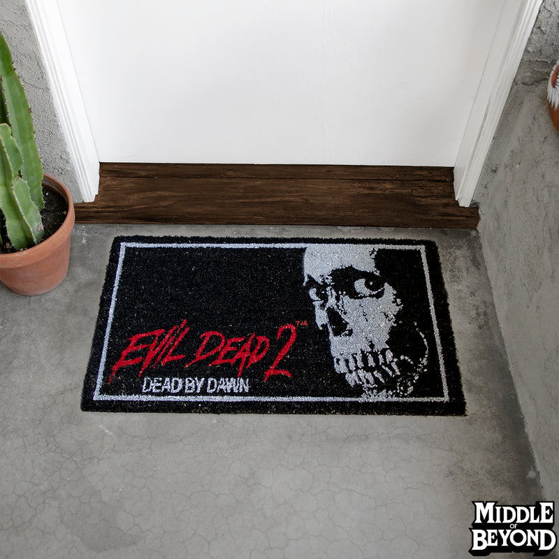 Evil Dead 2 Doormat
