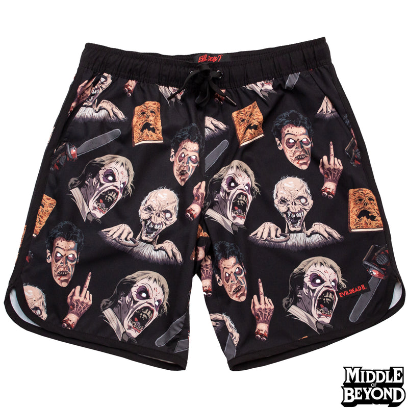 Evil Dead 2 Hybrid Shorts
