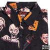 Evil Dead 2 Short Sleeve Button-Up Shirt Version 2