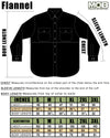 Return of the Living Dead Flannel
