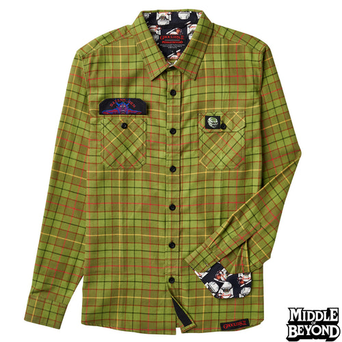 Ghoulies 2 Flannel