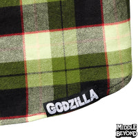 Godzilla Flannel