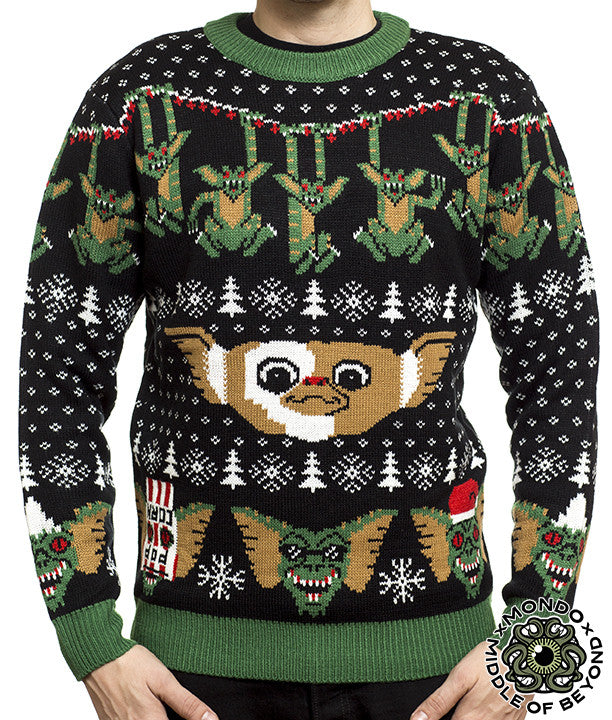 Gremlins Sweater