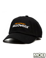 Halloween Logo Strapback Hat