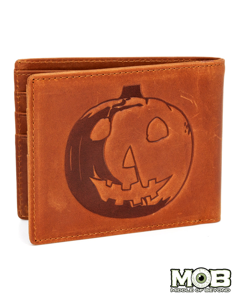 Halloween Wallet
