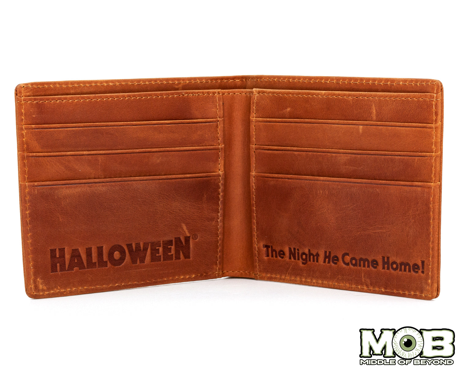 Halloween Wallet – Middle of Beyond