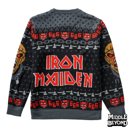 Iron Maiden Sweater