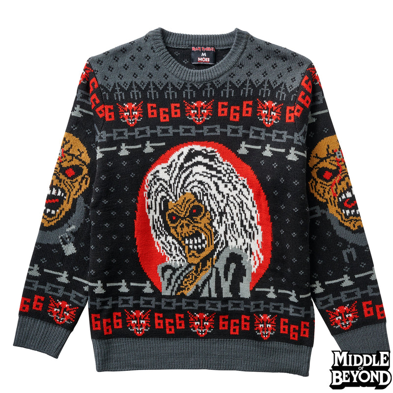 Iron Maiden Sweater