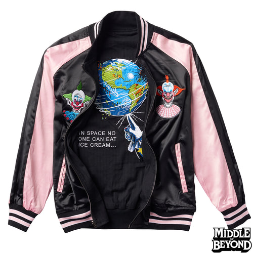 Killer Klowns From Outer Space Reversible Jacket