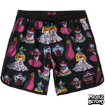 Killer Klowns From Outer Space Hybrid Shorts Version 1