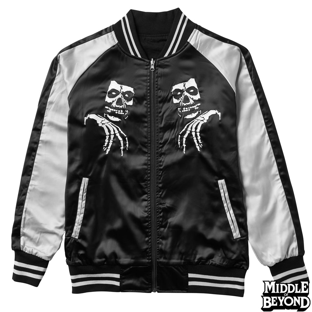 Misfits Reversible Jacket – Middle of Beyond