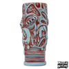 Monster Bat Ceramic Mug: Blue Variant