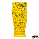 Monster Bat Ceramic Mug: Yellow Variant