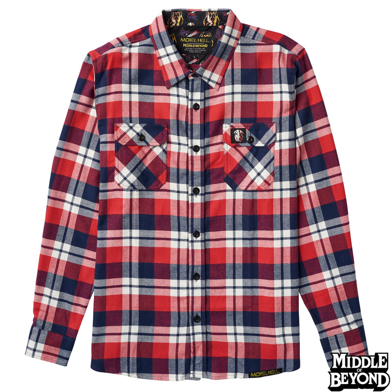 Motel Hell Flannel