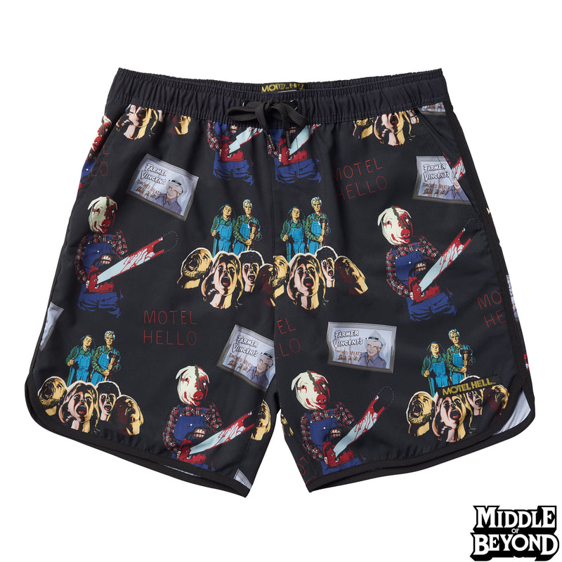 Motel Hell Hybrid Shorts