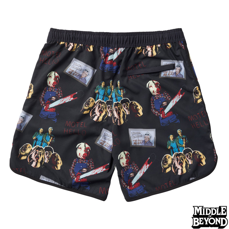 Motel Hell Hybrid Shorts – Middle of Beyond