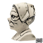 Twilight Zone Nurse Ceramic Mug: Bandage Variant