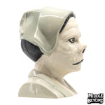 Twilight Zone Nurse Ceramic Mug: Beholder