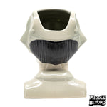 Twilight Zone Nurse Ceramic Mug: Beholder