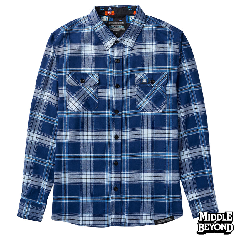 Poltergeist Flannel
