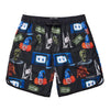 Poltergeist Hybrid Shorts