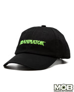 Re-Animator Logo Strapback Hat