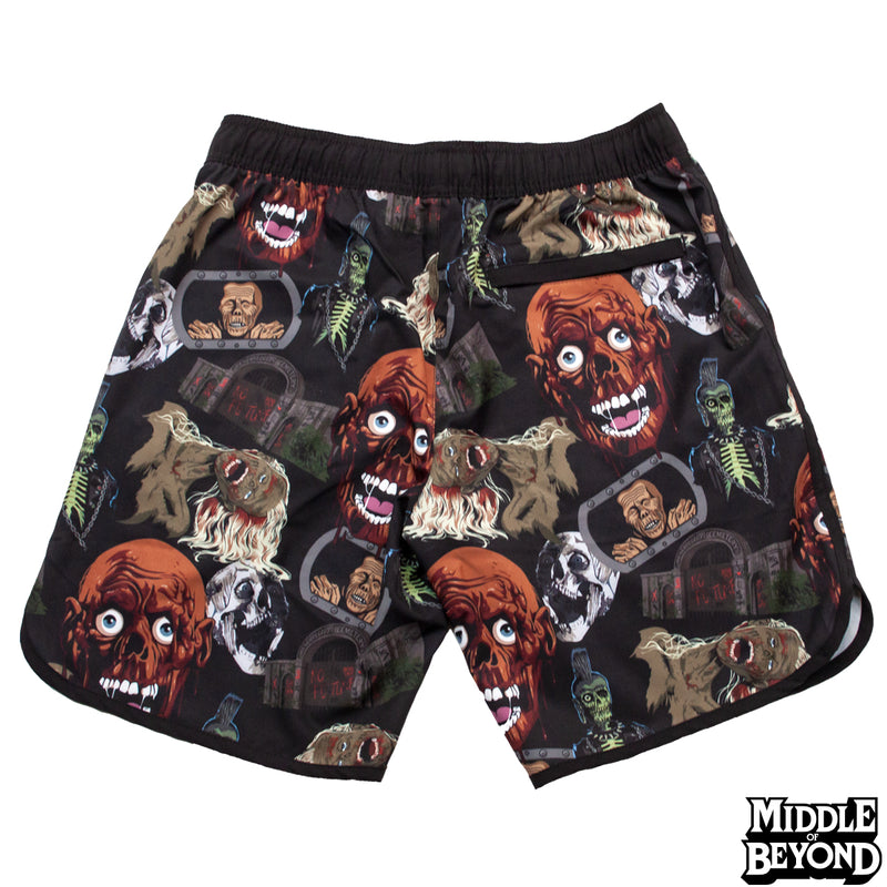 Return of the Living Dead Hybrid Shorts – Middle of Beyond