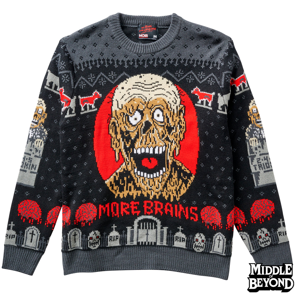 Better off sale dead reindeer sweater