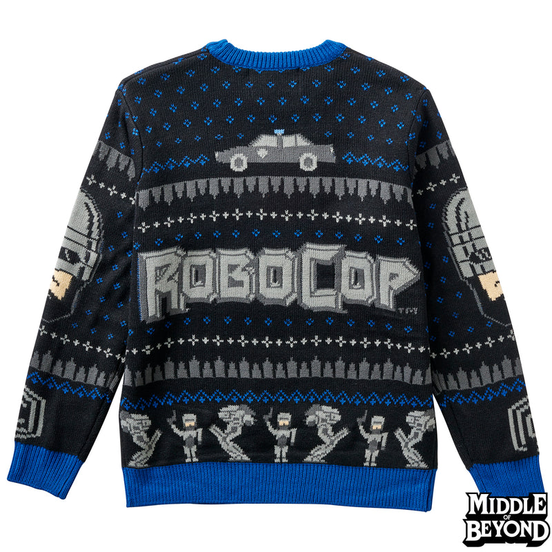 RoboCop Sweater