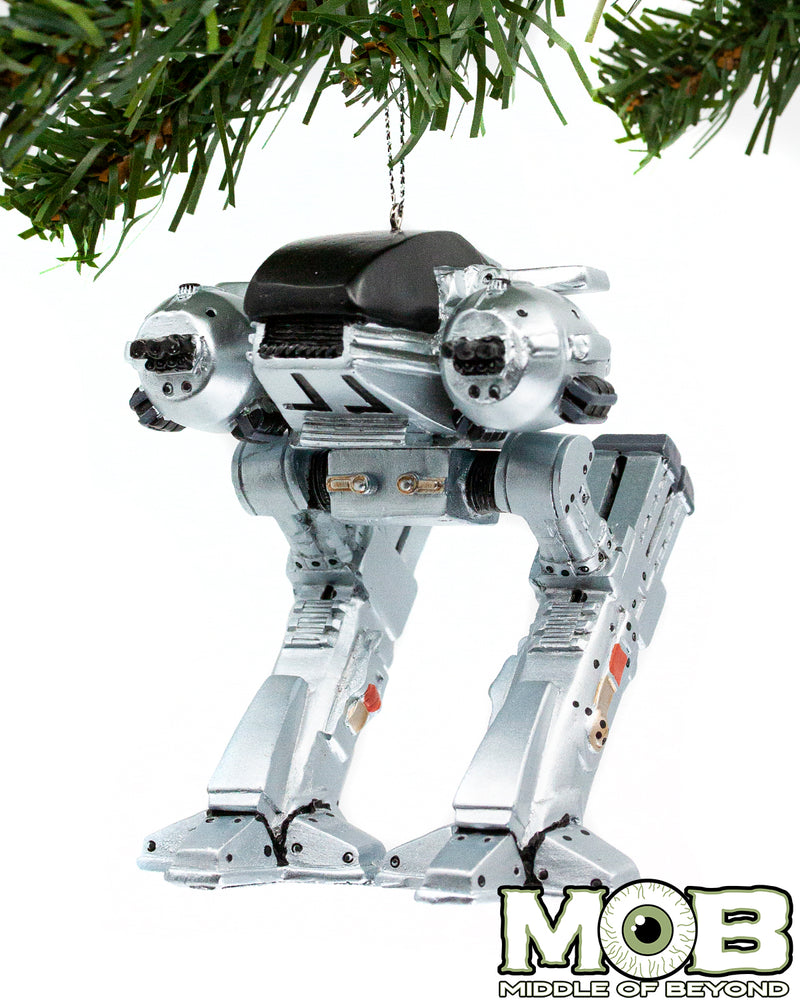 RoboCop- ED-209 Ornament