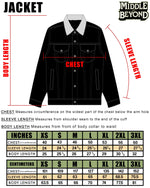 Return of the Living Dead Sherpa Collar Jacket