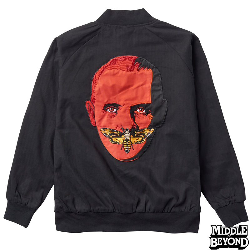 Silence of the Lambs Reversible Jacket