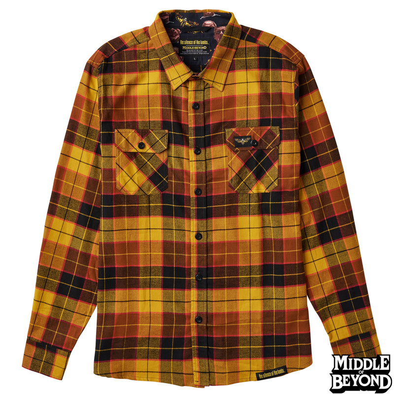 Silence of the Lambs Flannel