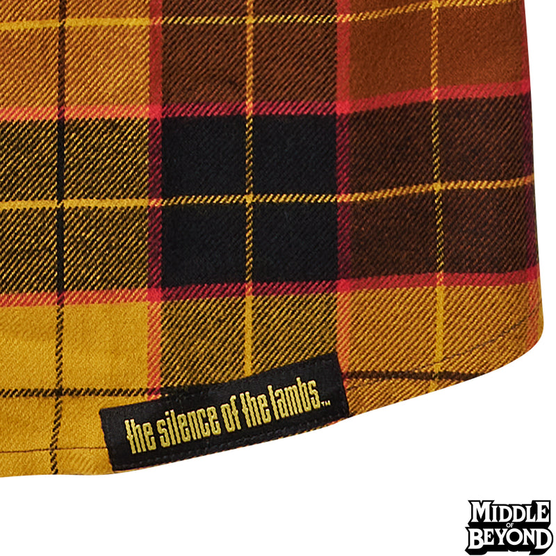 Silence of the Lambs Flannel