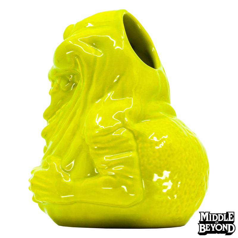 Ghostbusters Slimer Ceramic Mug: Ectoplasm Variant