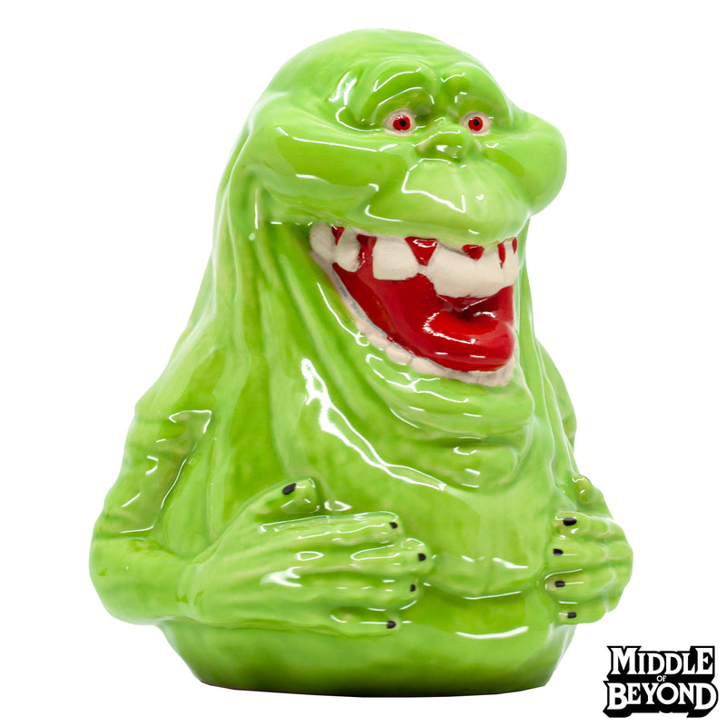 Ghostbusters Slimer Ceramic Mug: Slimer