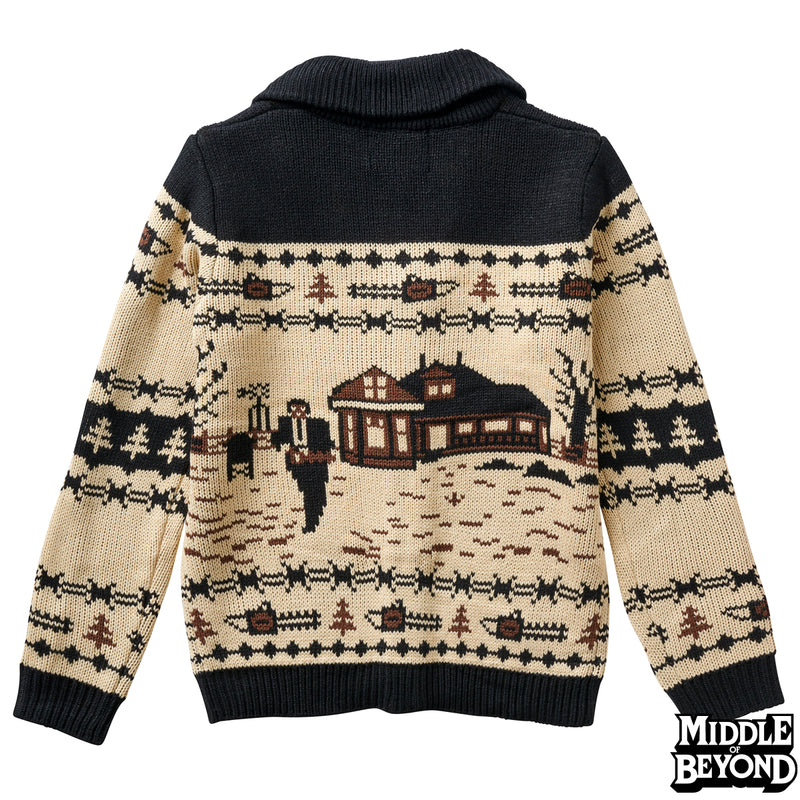 The Texas Chainsaw Massacre Cardigan