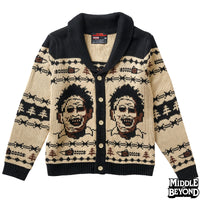 The Texas Chainsaw Massacre Cardigan