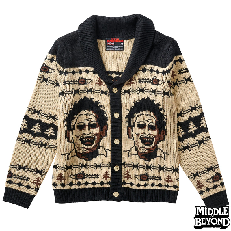 The Texas Chainsaw Massacre Cardigan