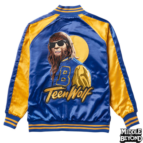 Teen Wolf Reversible Jacket