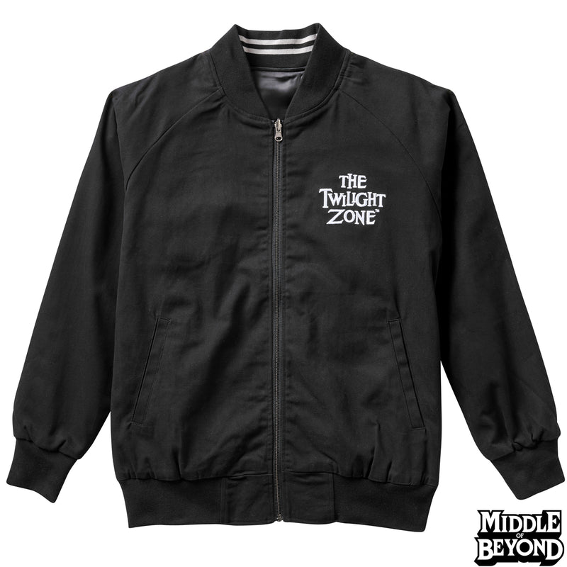 Twilight Zone Reversible Jacket