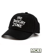 Twilight Zone Logo Strapback Hat