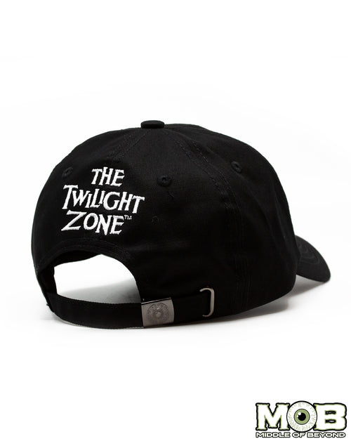 Twilight Zone Nurse Strapback Hat