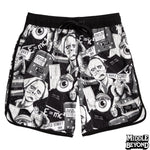 Twilight Zone Hybrid Shorts