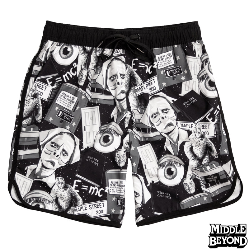 Twilight Zone Hybrid Shorts