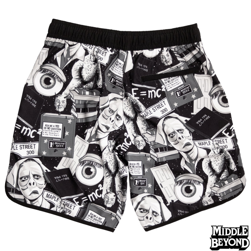 Twilight Zone Hybrid Shorts