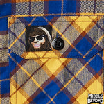 Teen Wolf Flannel