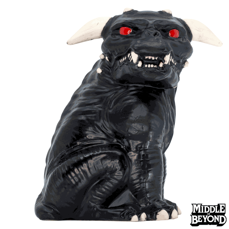 Ghostbusters Terror Dog Ceramic Mug: Keymaster Black Variant