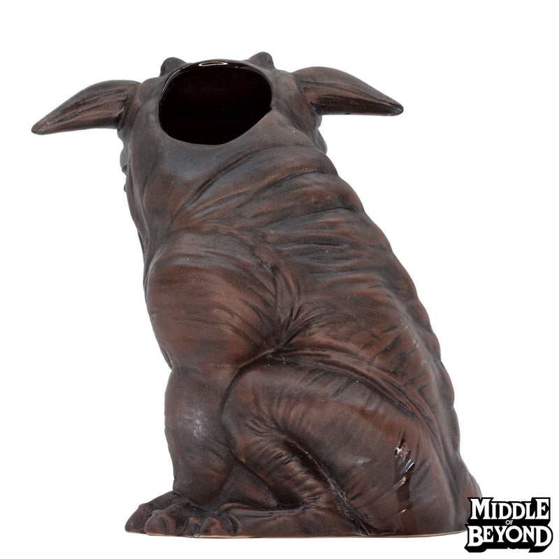 Ghostbusters Terror Dog Ceramic Mug: Bronze Variant