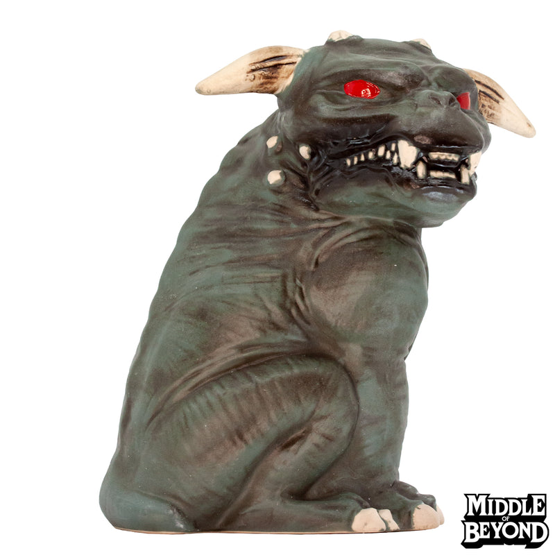 Ghostbusters Terror Dog Ceramic Mug: Gatekeeper Gray